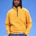 NWT OLD NAVY '94 Half Zip Color Honey,IM HOME SIZE MEDUIM Product Details • elas