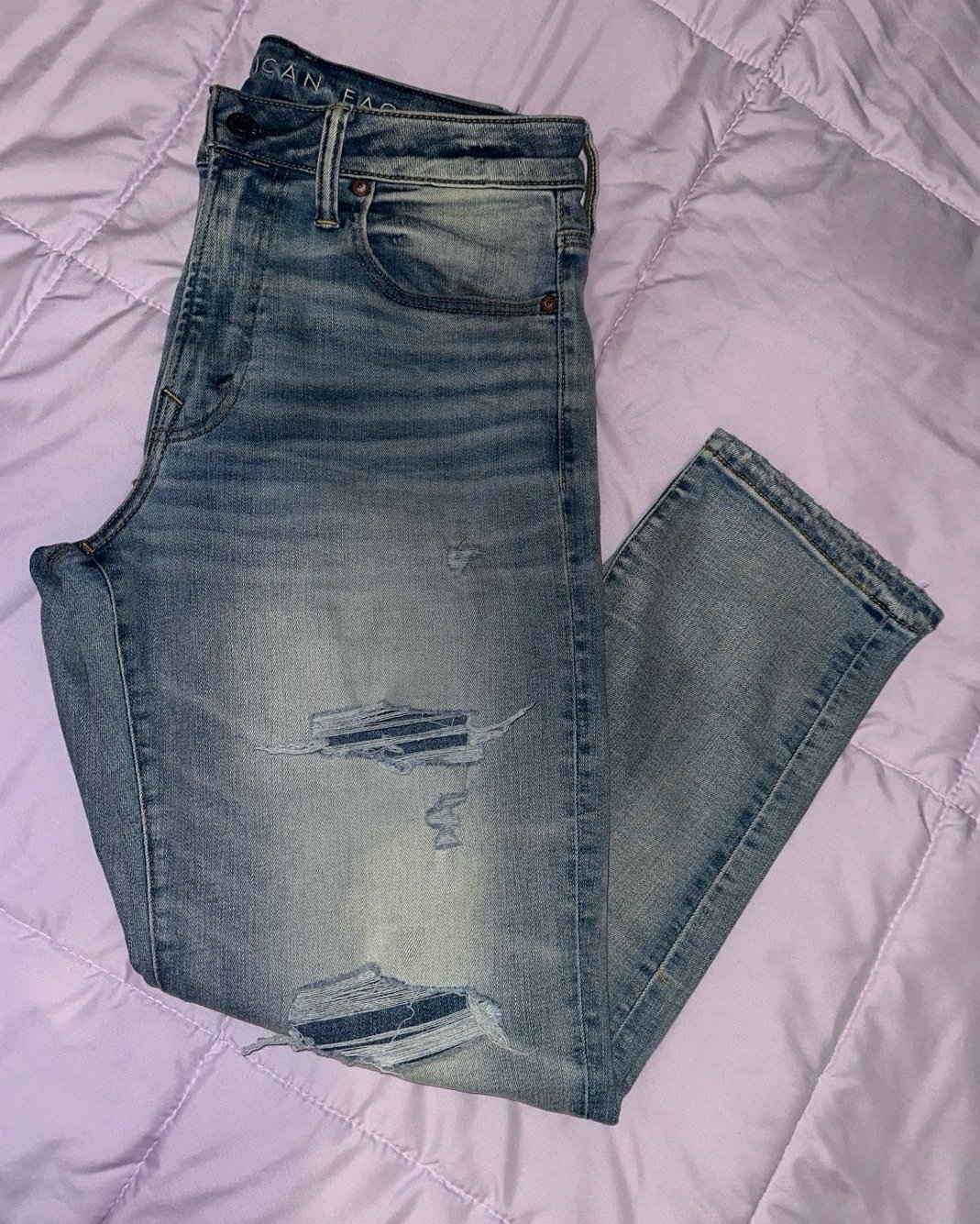 American Eagle Outfitters Men’s Jeans // BAGGY