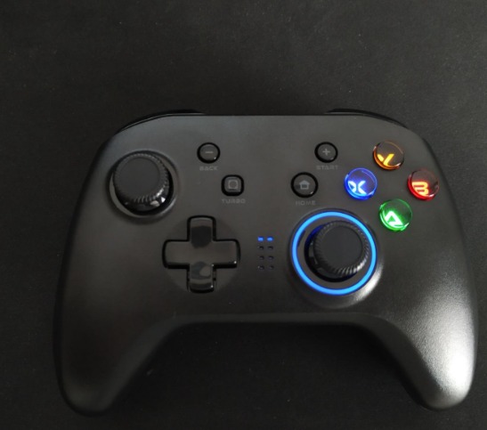 Wireless Gaming Controller, Game Controller for PC Windows 7/8/10/11, PS3