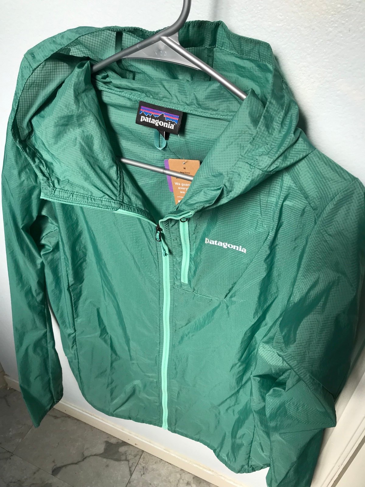 Patagonia Houdini jacket
