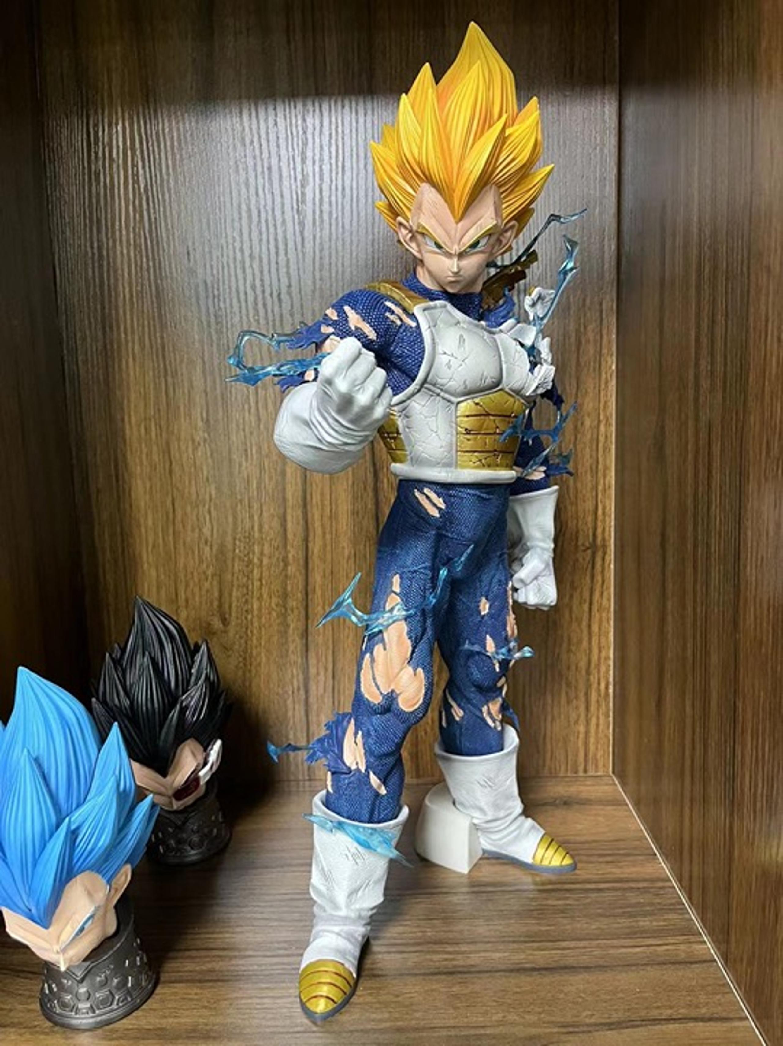 Dragon Ball Christmas Gift Brand New In Box 19 Inch （With 3 Head） wight : 4LB