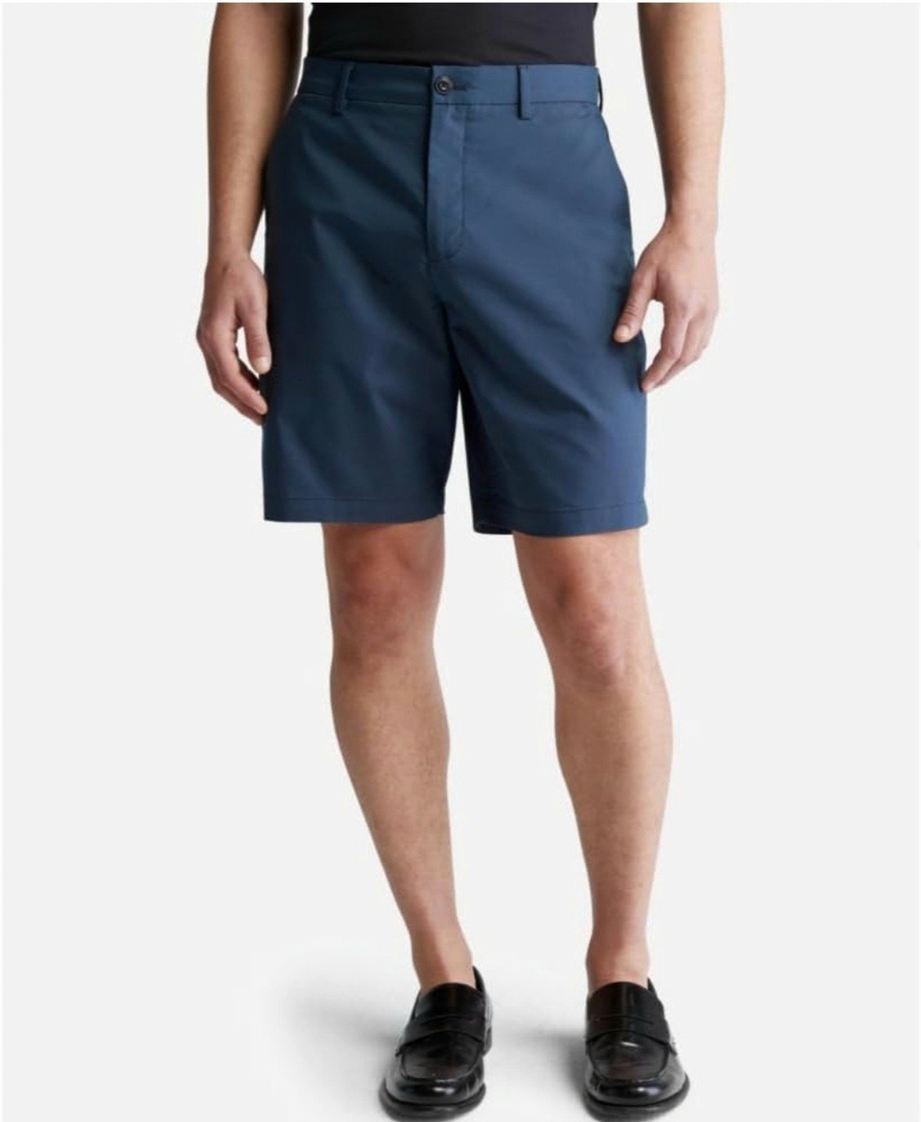 79 Calvin Klein Mens Refined Slim Fit 9 Short