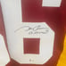 Steve Owens autographed jersey Oklahoma Sooners Beckett