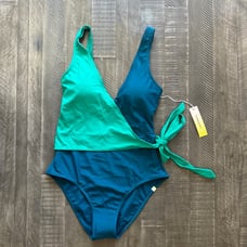 Summersalt The Perfect Wrap One Piece