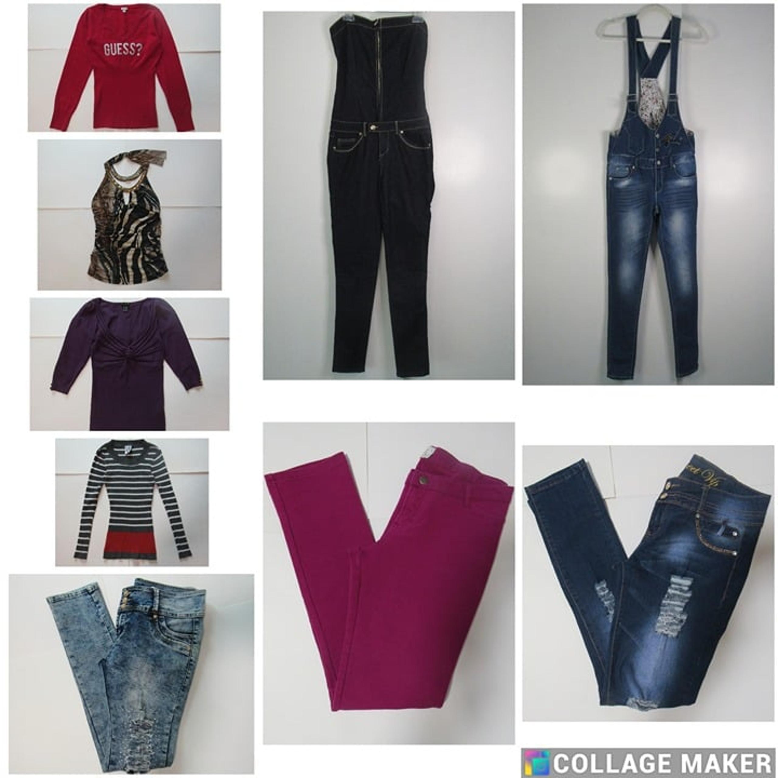 Women’s Clothes Bundle Size M (9 Items)