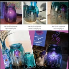 Scentsy warmer