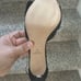 Kate spade bridal bow heels new in box