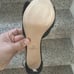 Kate spade bridal bow heels new in box