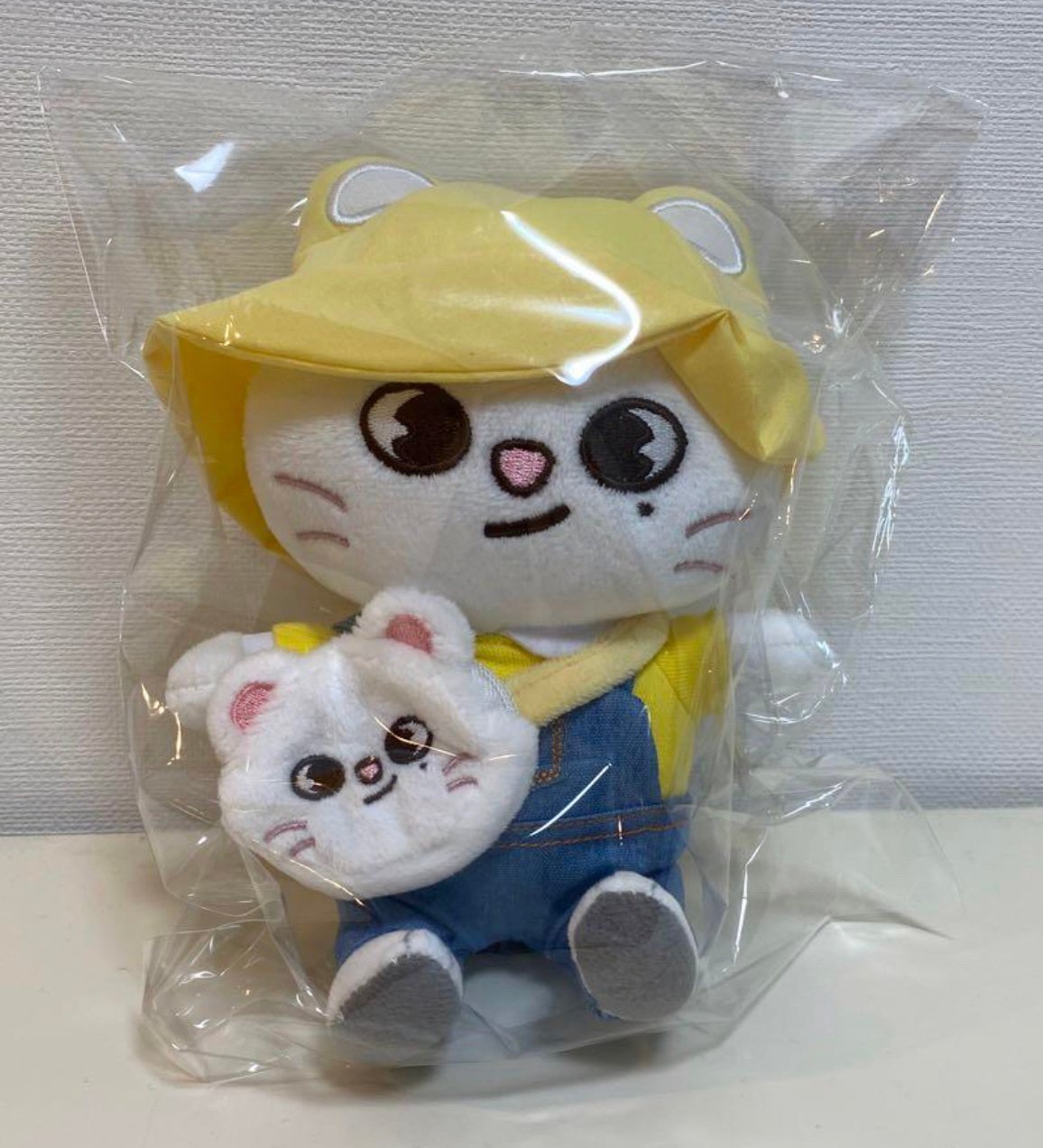 Stray Kids pop up store 2025 hyunjin plush