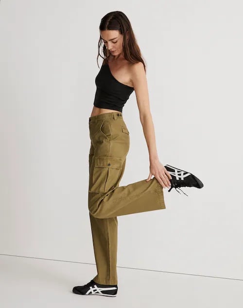 MADEWELL GR7351 cargo utility pants size 30T 30 tall / 32” inseam