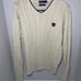 Vintage Polo Ralph Lauren Cable Knit Sweater size L