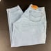 VTG 90s Levi's Men's 34x31* 560 Loose Tapered Light Blue Cotton Denim Tag 36x32