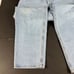 VTG 90s Levi's Men's 34x31* 560 Loose Tapered Light Blue Cotton Denim Tag 36x32