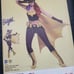 Simplicity DC and Marvel costume sewing patterns