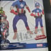 Simplicity DC and Marvel costume sewing patterns