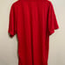 Nike NBA Atlanta Hawks Team Issued On-Court Practice Shirt Red 2XL-T CV3843-657