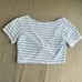 Ralph Lauren vintage top reworked by Iamkokola
