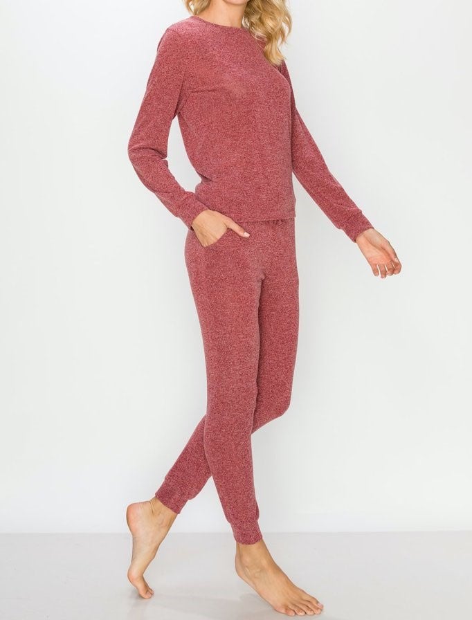 PJ Loungewear Set