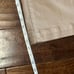PAIGE Anessa Wide Leg Jeans in Vintage Soft Sand, Size 26