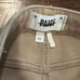PAIGE Anessa Wide Leg Jeans in Vintage Soft Sand, Size 26