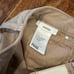 PAIGE Anessa Wide Leg Jeans in Vintage Soft Sand, Size 26
