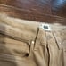 PAIGE Anessa Wide Leg Jeans in Vintage Soft Sand, Size 26