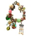 Otazu Swarovski Crystal Charm Bracelet