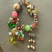Otazu Swarovski Crystal Charm Bracelet