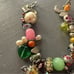 Otazu Swarovski Crystal Charm Bracelet
