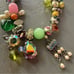 Otazu Swarovski Crystal Charm Bracelet