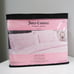 Juicy Couture 6 PC FULL Pink Cherry Sheets