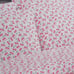 Juicy Couture 6 PC FULL Pink Cherry Sheets