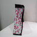Juicy Couture 6 PC FULL Pink Cherry Sheets