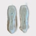 Gamba by Repetto Style 97 Pointe Ballet Shoes Size 5 Pink Satin Ribbon
