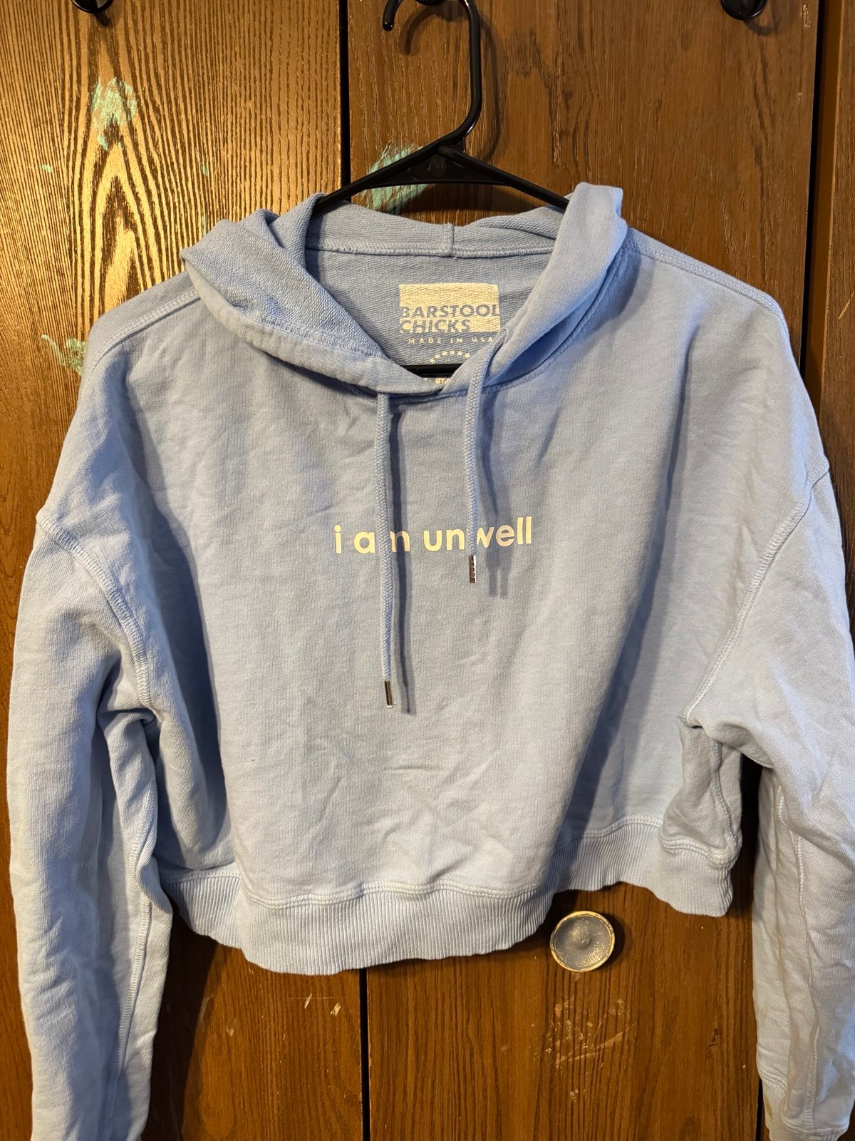 Call her daddy crowed hoodie