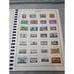 The Harris Freedom Album United States Stamp Book 1967 Read 200 Stamps Included
