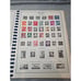 The Harris Freedom Album United States Stamp Book 1967 Read 200 Stamps Included