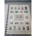 The Harris Freedom Album United States Stamp Book 1967 Read 200 Stamps Included
