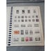 The Harris Freedom Album United States Stamp Book 1967 Read 200 Stamps Included