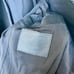 AllSaints Survey Waxed Suede Double Layer Blazer