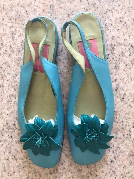 LILLY PULITZER Flats