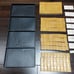 【Mercari Delivery】 Mahjong Tile Set with Red Case