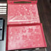 【Mercari Delivery】 Mahjong Tile Set with Red Case
