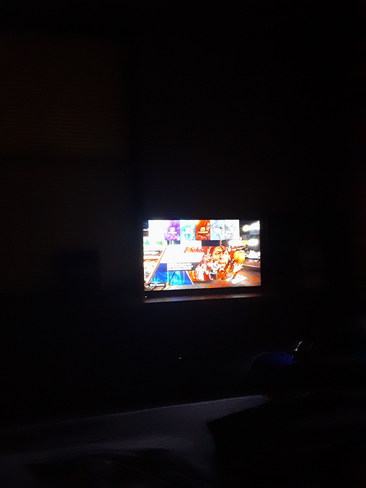 tv flat screen