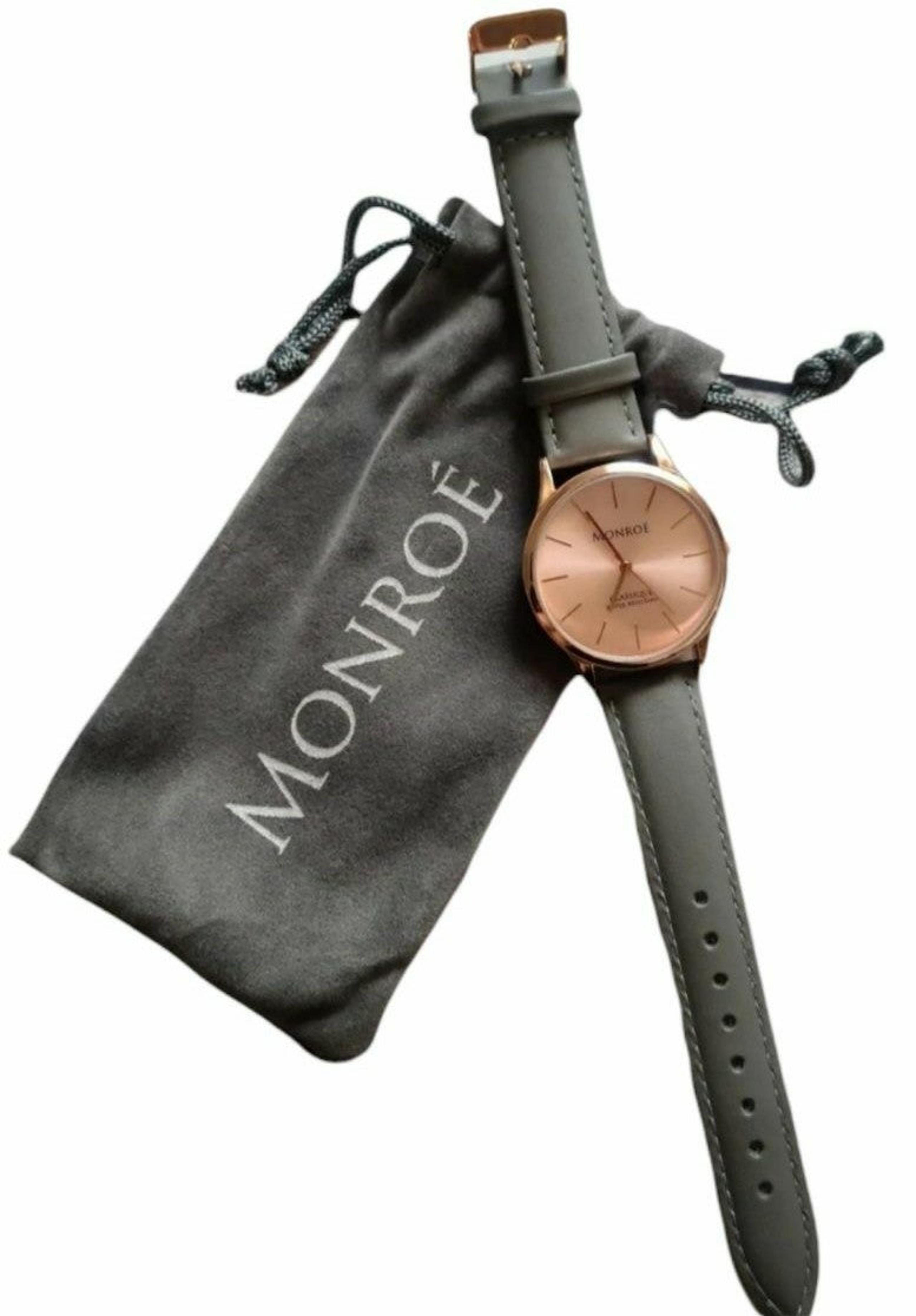 Monroé Classique Watch