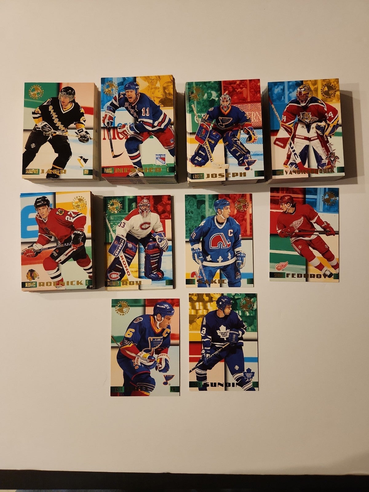 Hockey card Lot