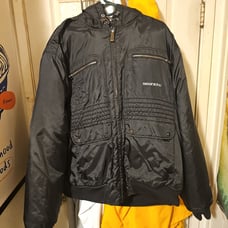Sean John rain jacket