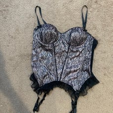 Victorias Secret Corset