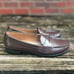 Eastland CLASSIC II Women's Penny Loafer Mecca Brown Leather Size 7N C7