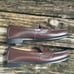 Eastland CLASSIC II Women's Penny Loafer Mecca Brown Leather Size 7N C7